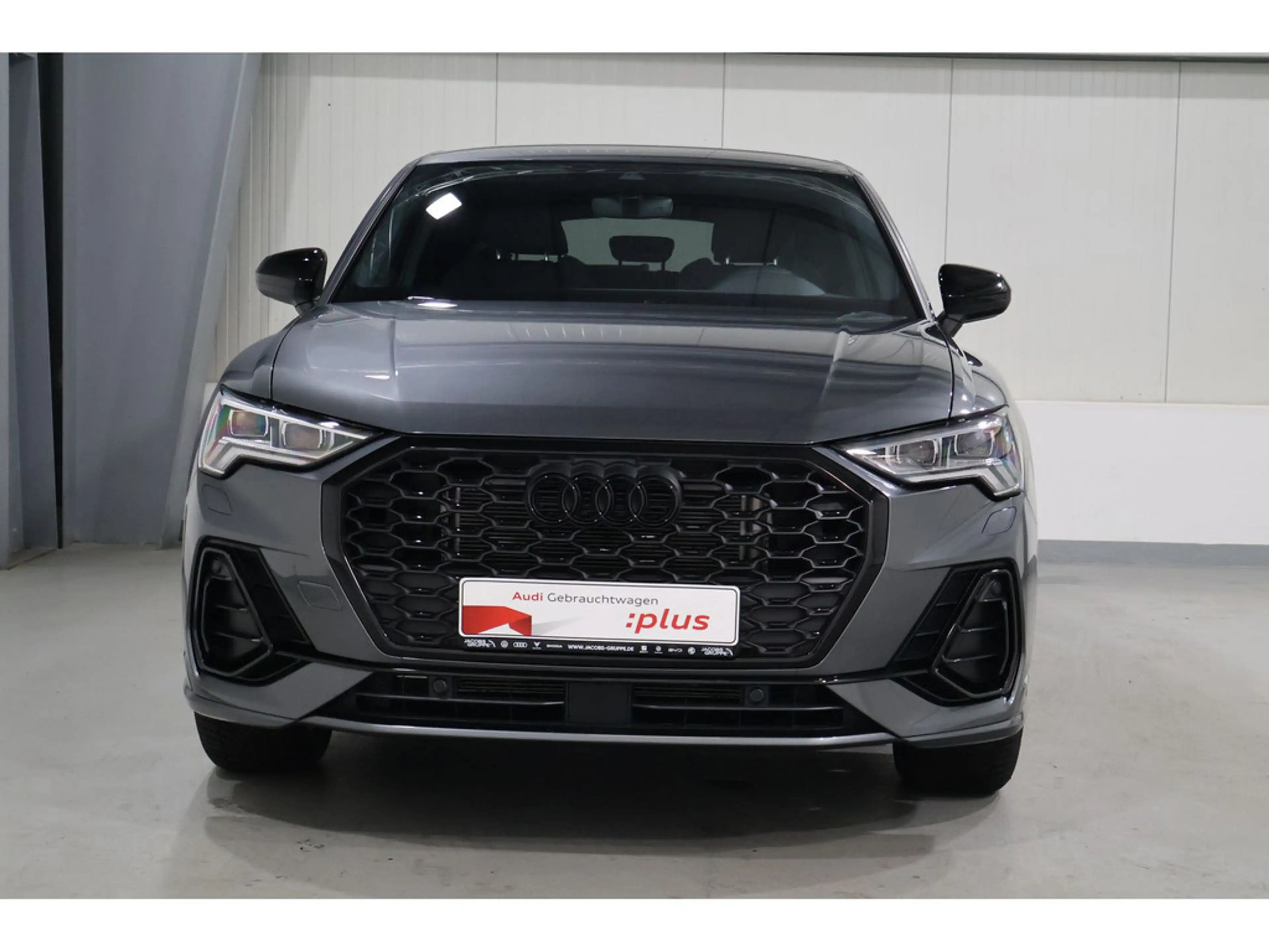 Audi Q3 Sportback 35 TDI S line MatrixLED*Kamera*Navi — photo 2
