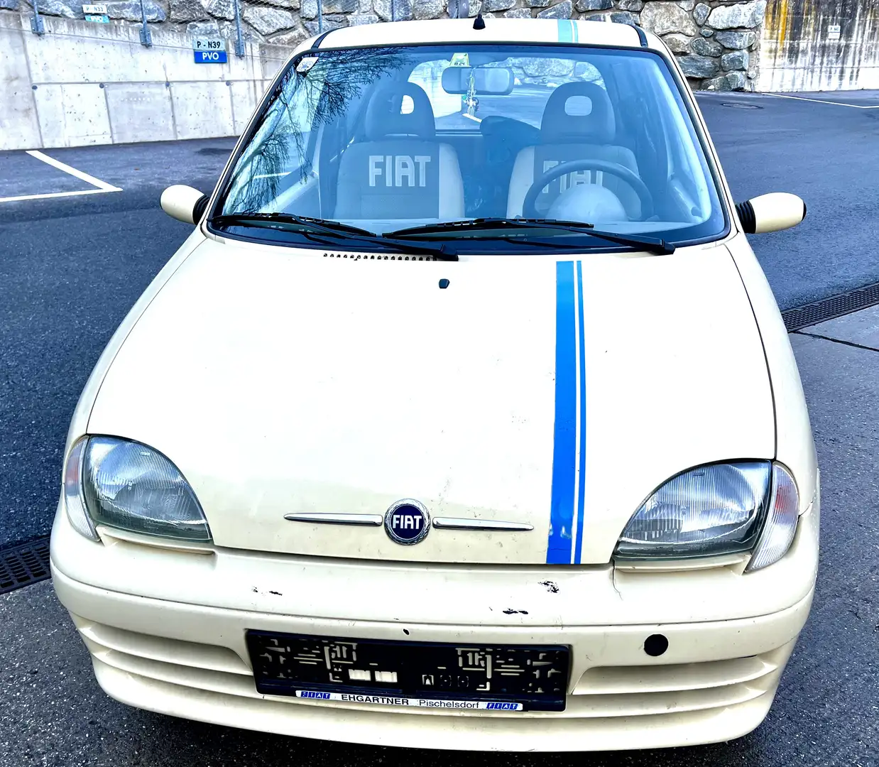 Fiat Seicento 50th Anniversary Edition - 1