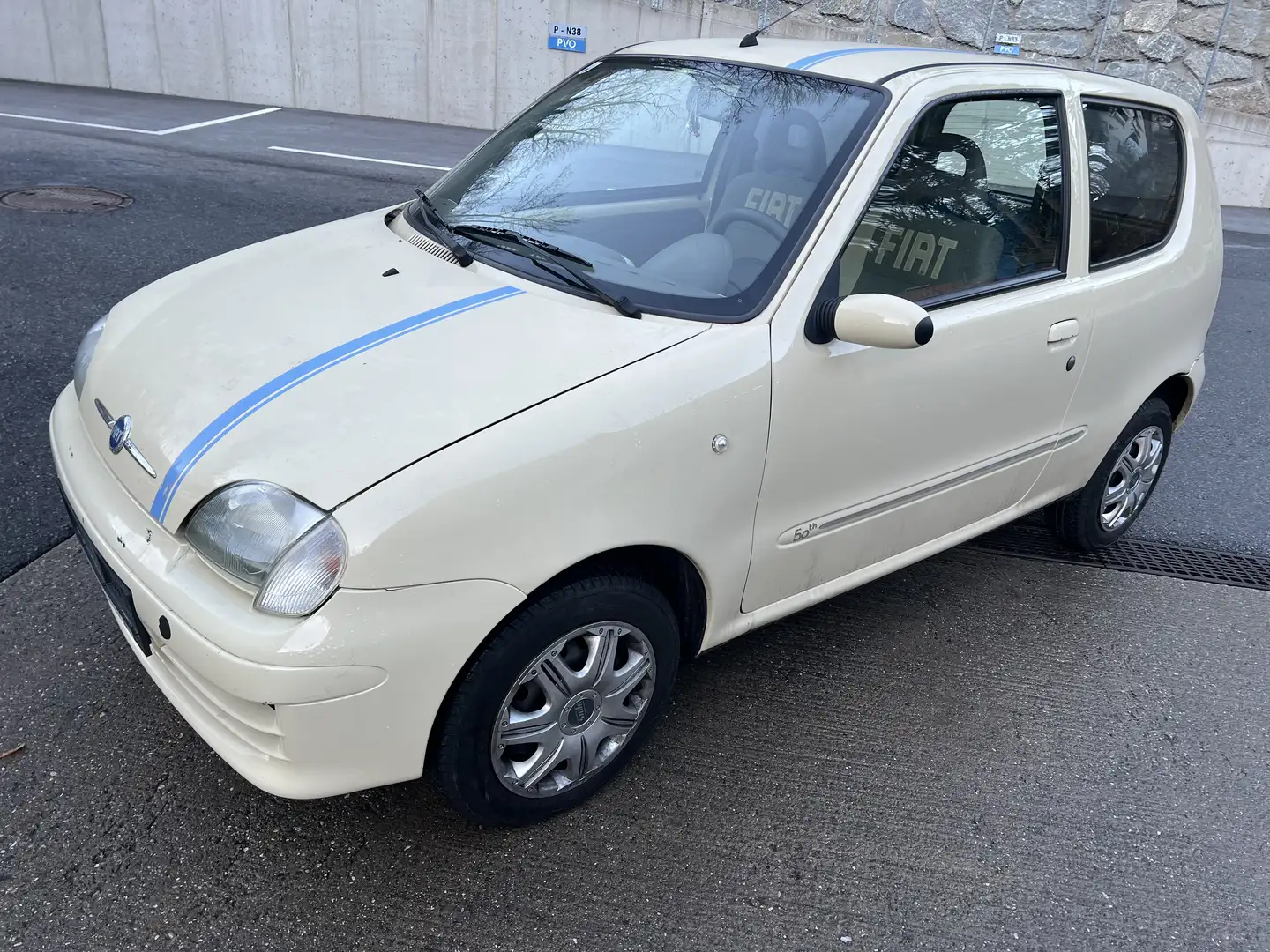 Fiat Seicento 50th Anniversary Edition - 2