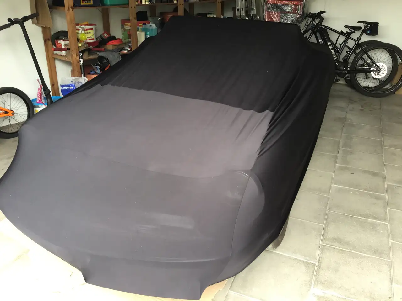 Alfa Romeo Spider 2.0, foto 9