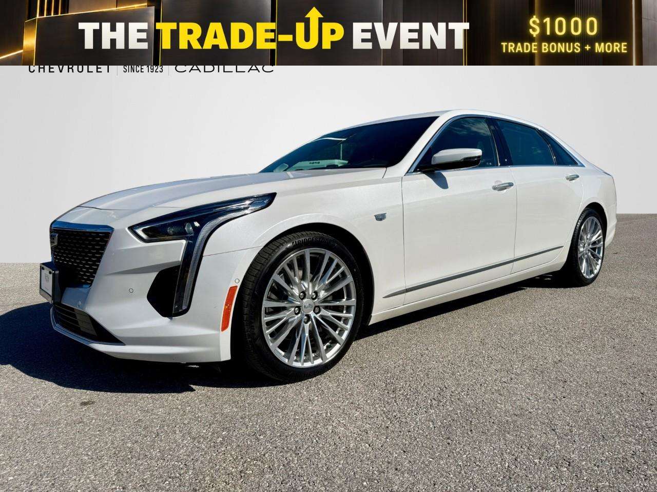 2020 Cadillac CT6 NIGHT VISION INFRARED CAMERA / BLIND ZONE ALERT /