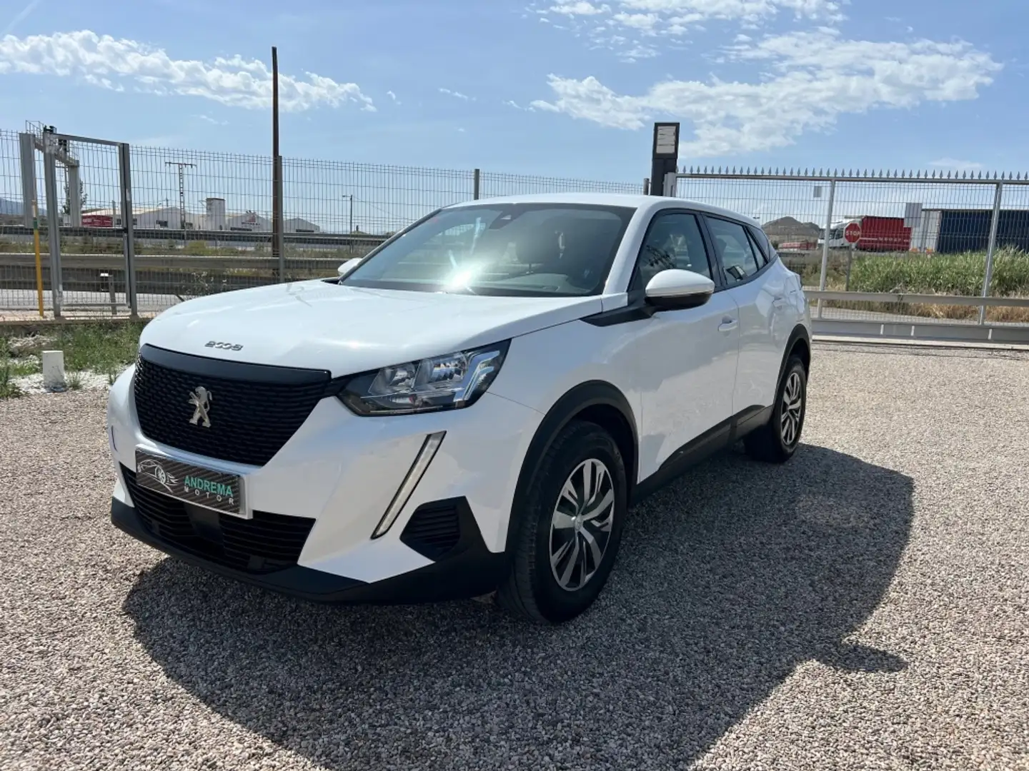 Peugeot 2008 1.5BlueHDi S&S Active 110 Blanco - 1