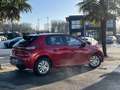 Peugeot 208 1.5 BLUEHDI 100CH S\u0026S ACTIVE Rouge - thumbnail 3