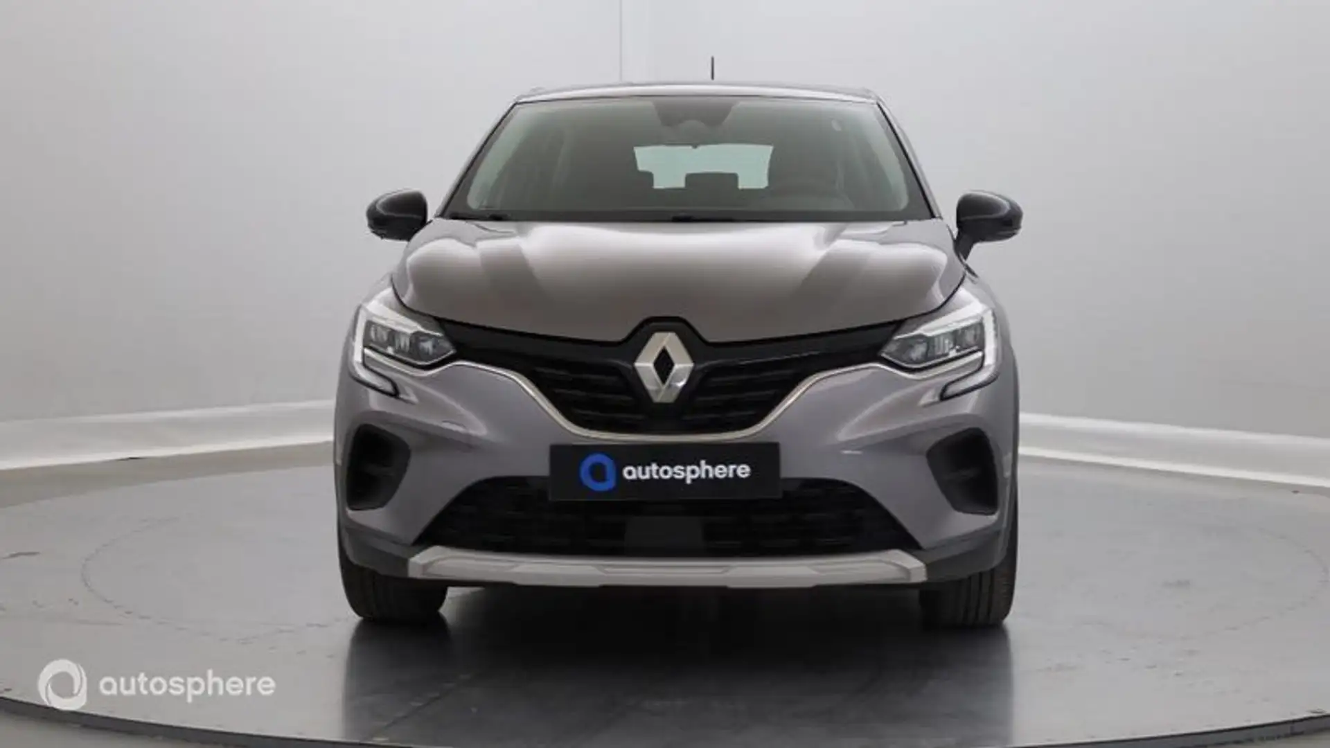 Renault Captur 1.6 E-Tech hybride 145ch Zen -21 - 2