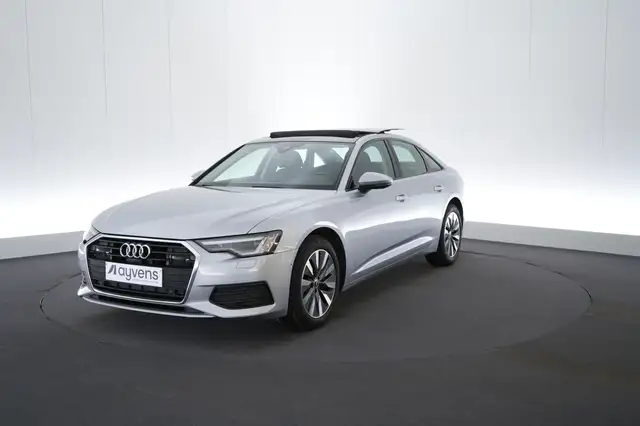 Audi A6 30 TDi Business Edition S-tronic Platinum LEDER/CU