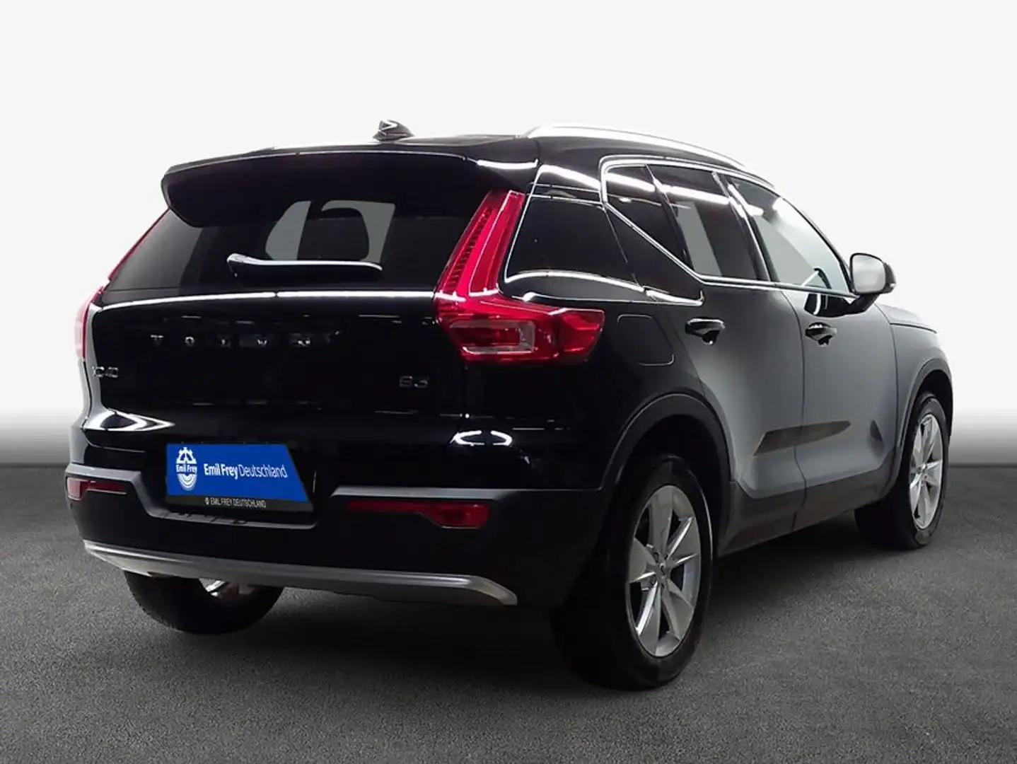 Volvo XC40 XC40 B3 B DKG Core Schwarz - 2
