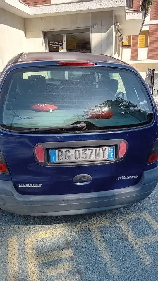 Renault Megane Berlina 2.0 RT, foto 1
