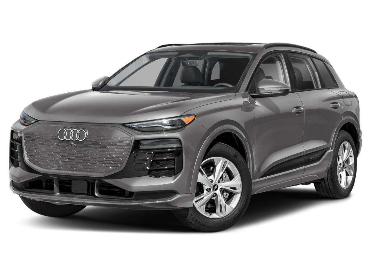 2027 Audi Q6 e-tron