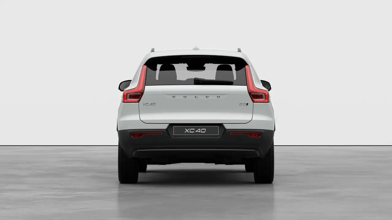 Volvo XC40 снимка Volvo XC40