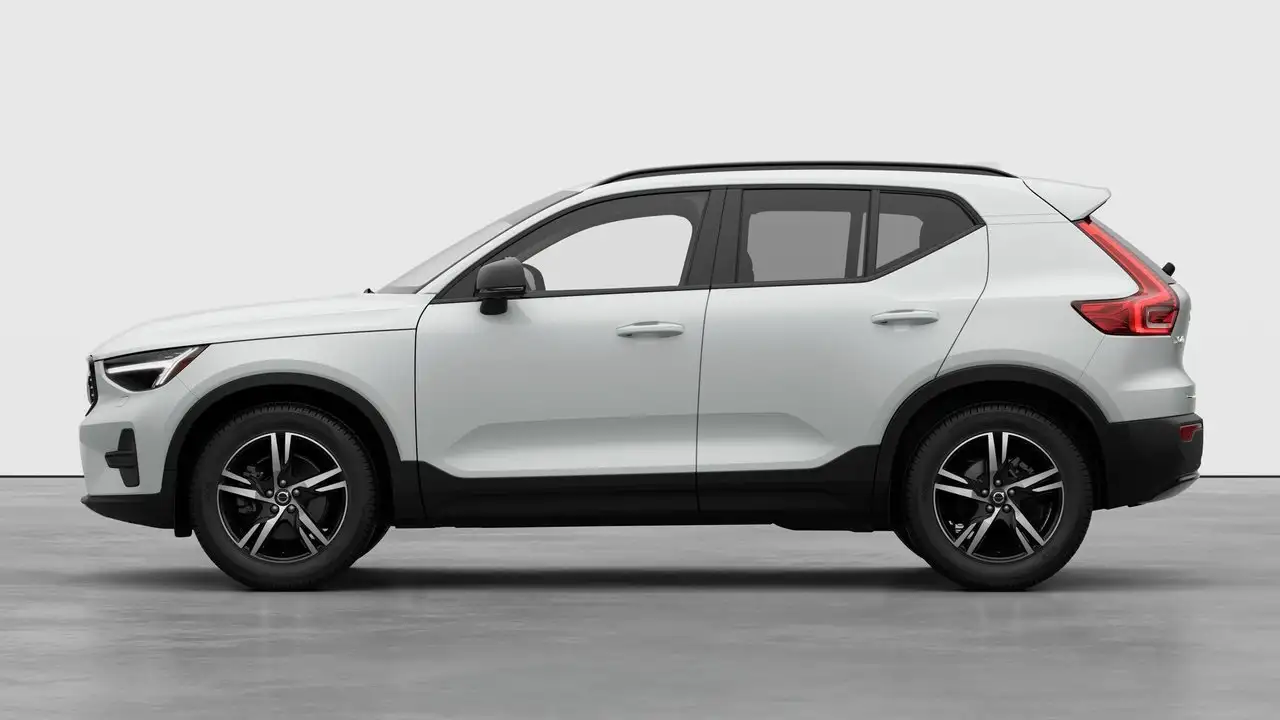 Volvo XC40 снимка Volvo XC40