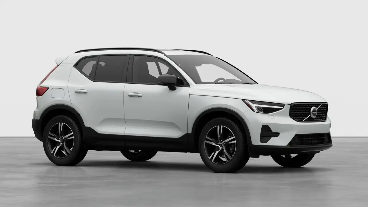 Volvo XC40 снимка Volvo XC40
