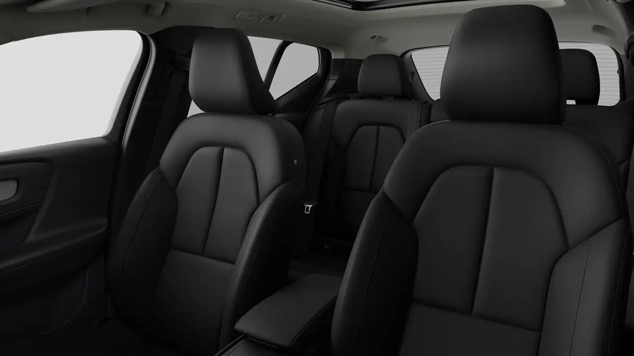 Volvo XC40 снимка Volvo XC40