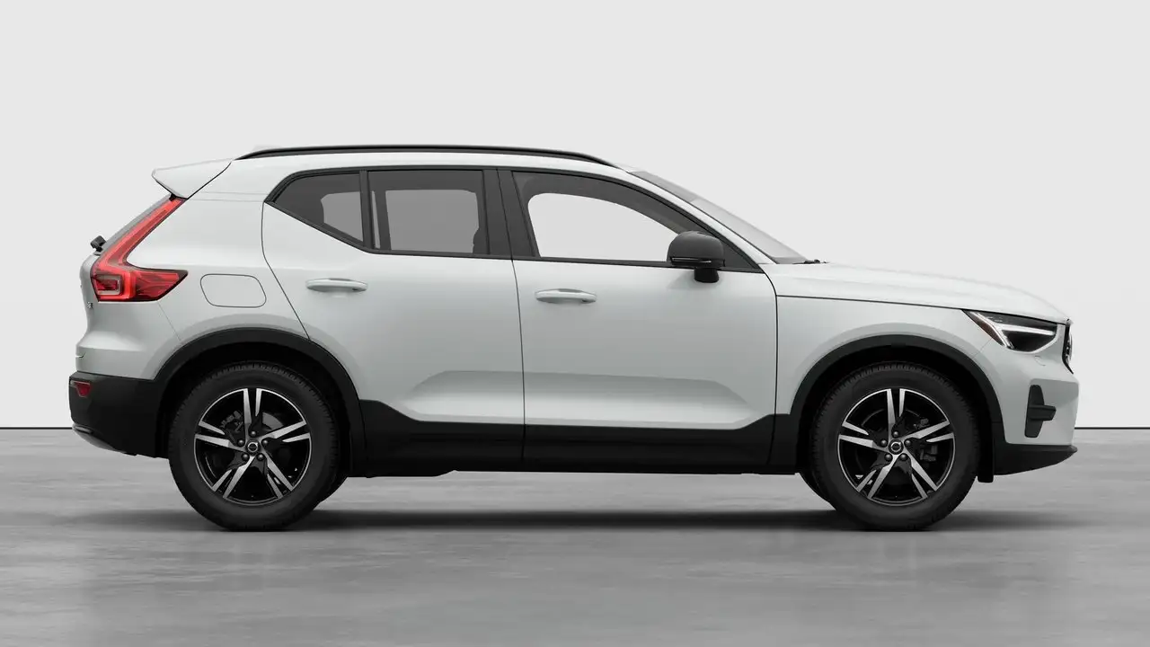 Volvo XC40 снимка Volvo XC40