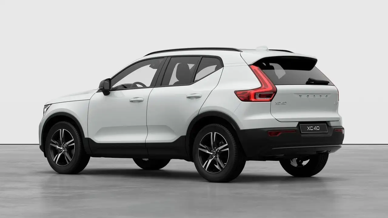 Volvo XC40 снимка Volvo XC40