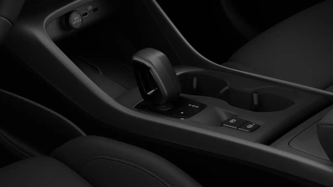 Volvo XC40 снимка Volvo XC40