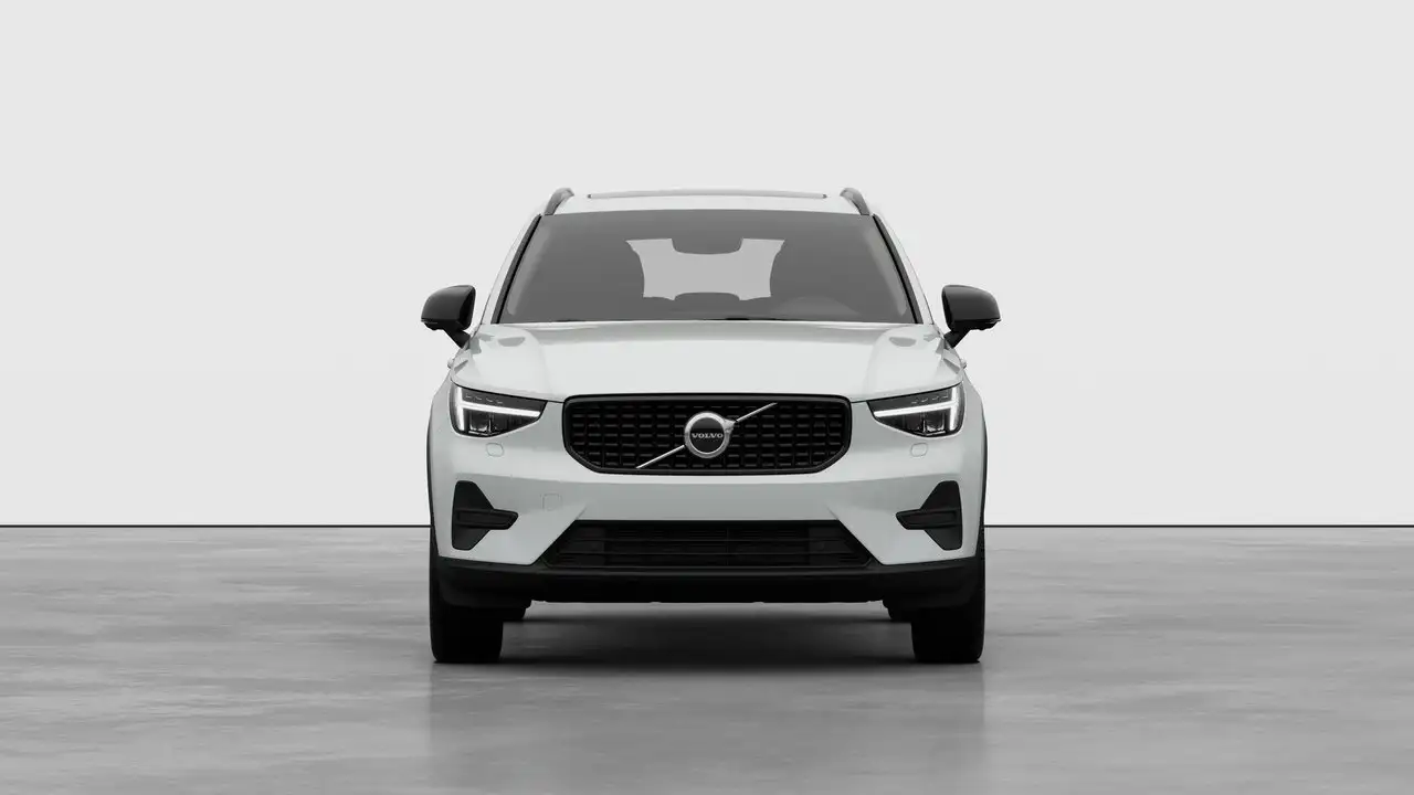 Volvo XC40 снимка Volvo XC40