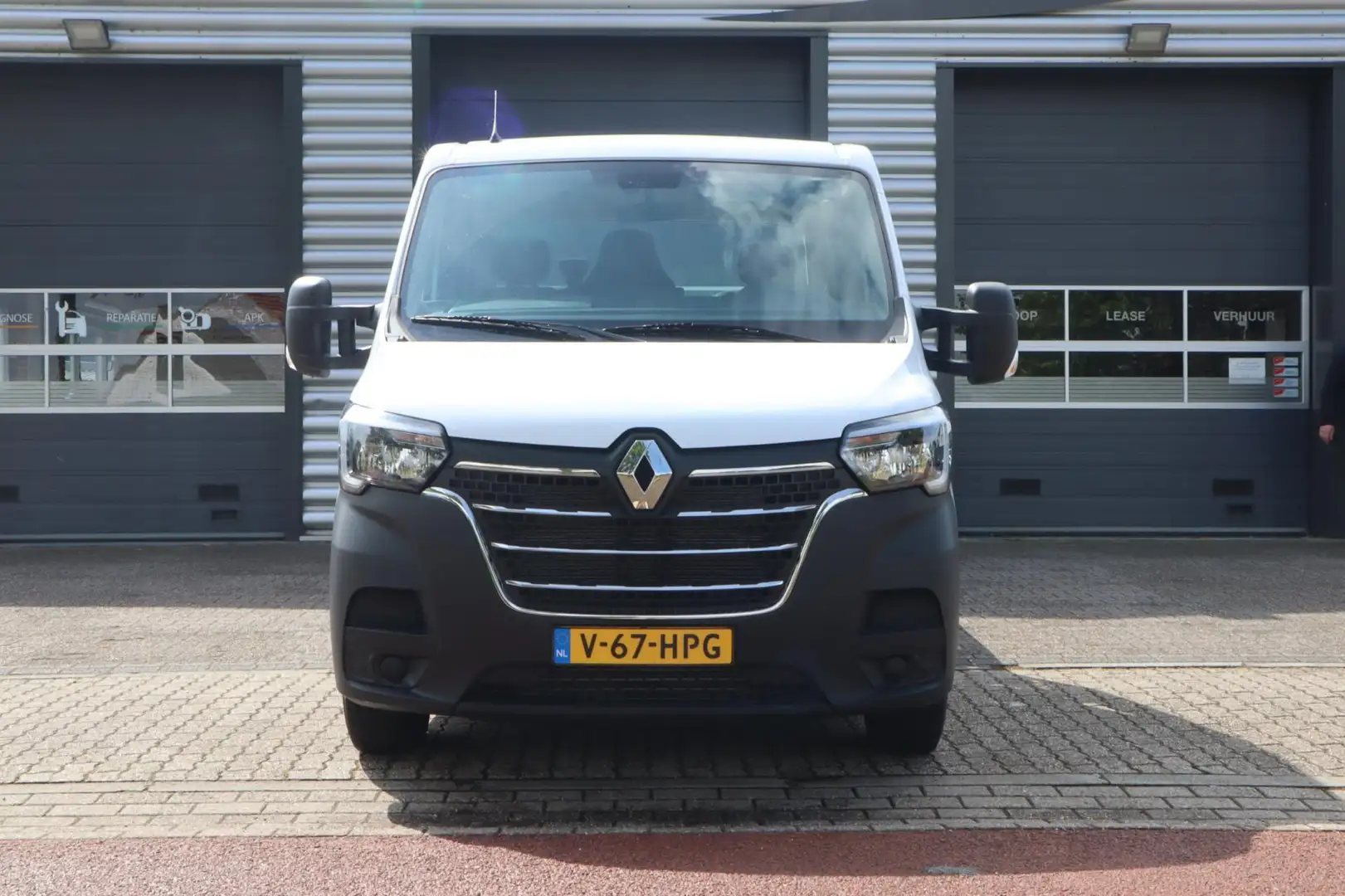 Renault Master T35 2.3 dCi 165 L3 Energy EURO VI Wit - 2