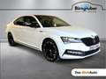 Skoda Superb SPORTLINE TSI ACT DSG Weiß - thumbnail 1