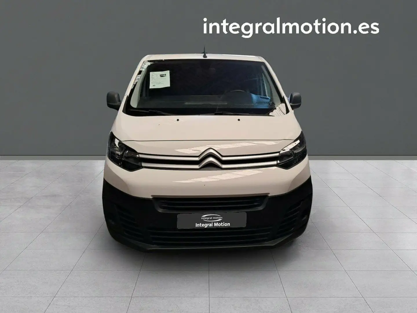 Citroen Jumpy XL 2.0 BlueHDi 120 S&S Bianco - 2