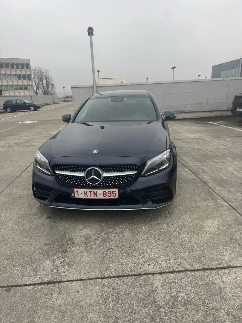 Mercedes-Benz C 200 pack amg - 1