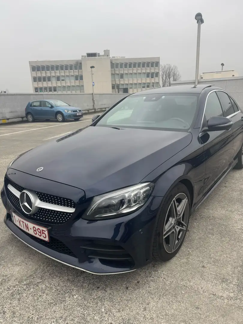 Mercedes-Benz C 200 pack amg - 2