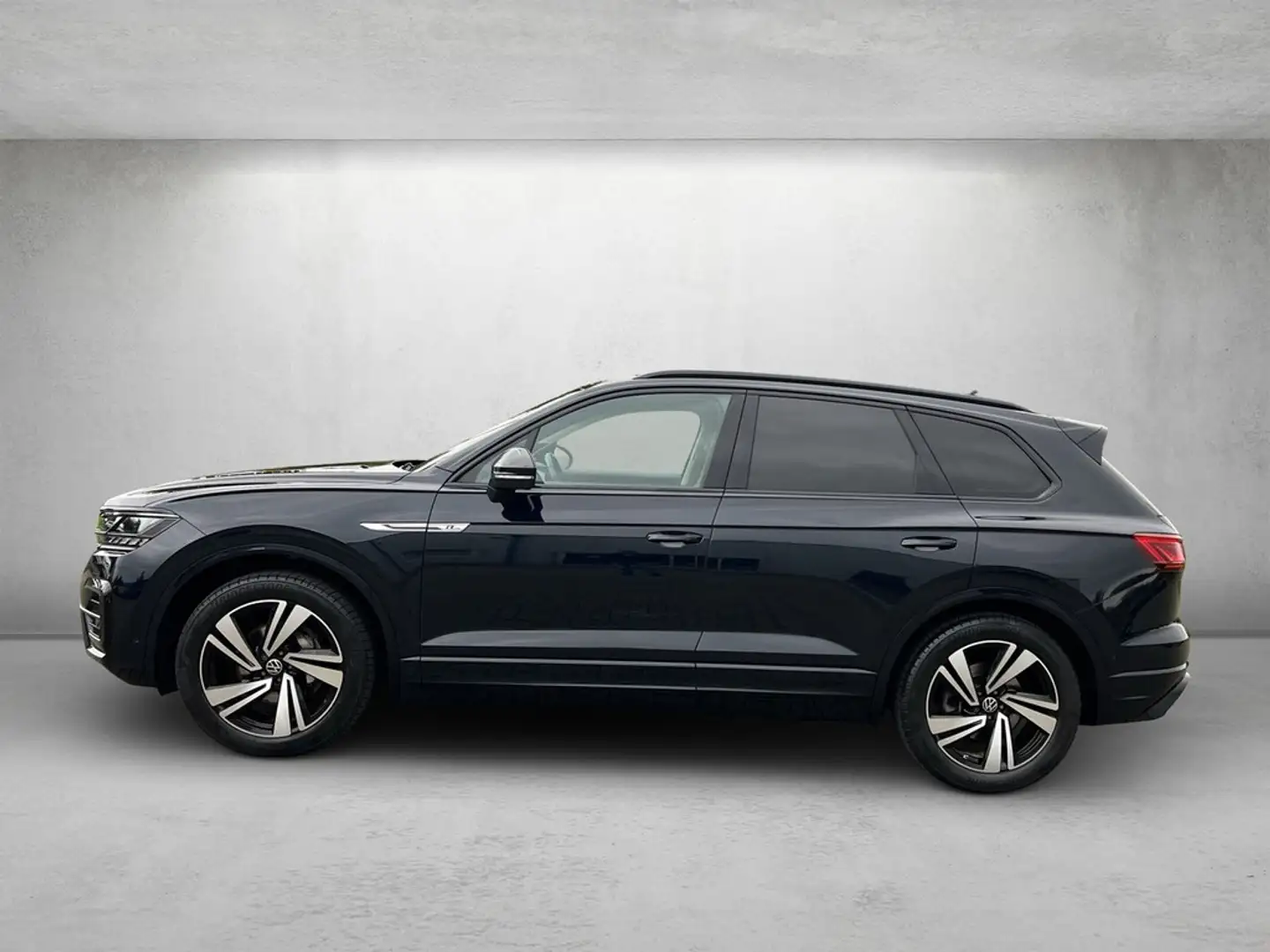 Volkswagen Touareg 3.0 TDI 4Motion DSG Atmosphere *IQ-Light Blau - 2