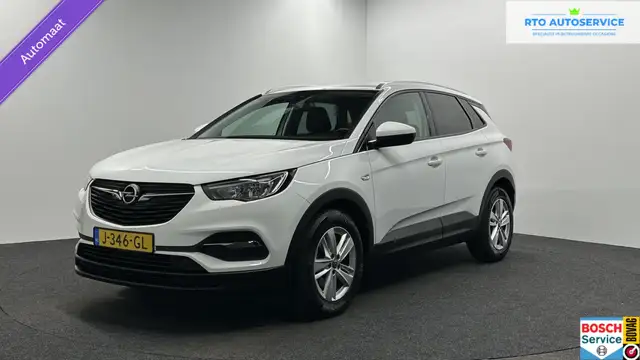 Opel Grandland X 1.2 Turbo Business Edition CARPLAY CRUISE LM NAVIG