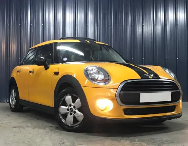 MINI One 1.2 100 PACK CHILI BVA - Garantie 1 an - Carplay - Toit panoramique ouvrant