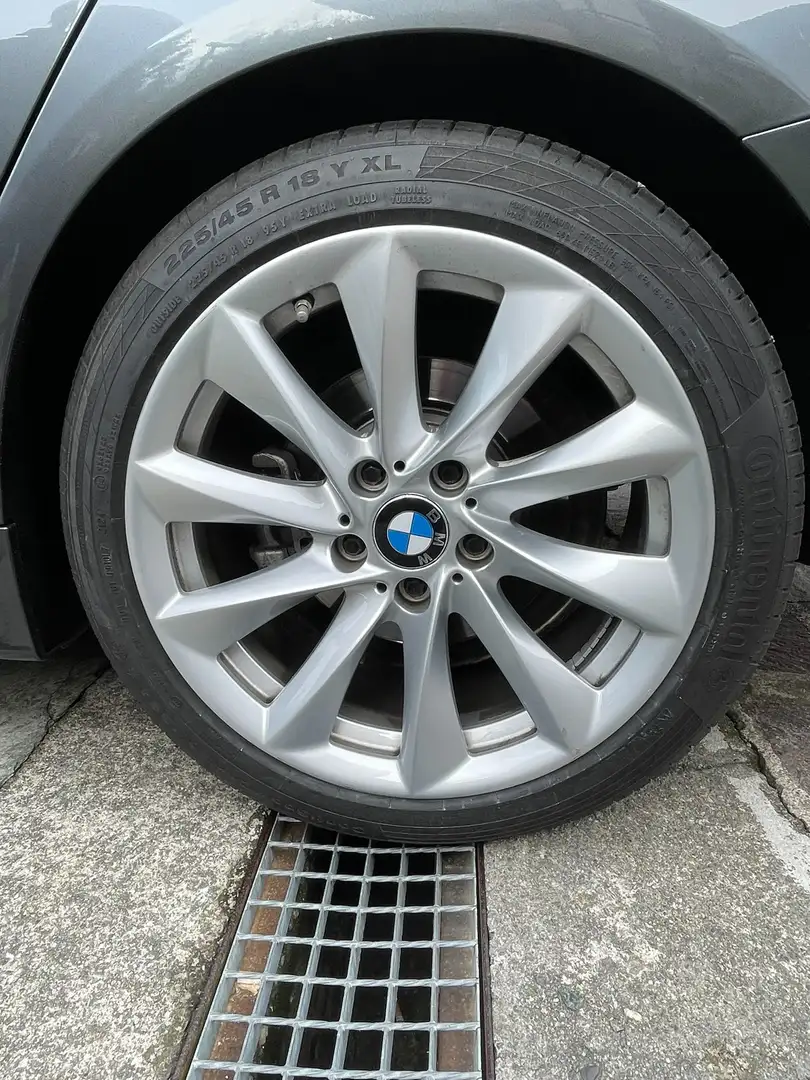 BMW 420 Gran coupè Brun - 1