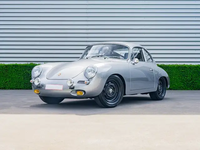 Porsche 356 C Outlaw - 130hp - Roll cage