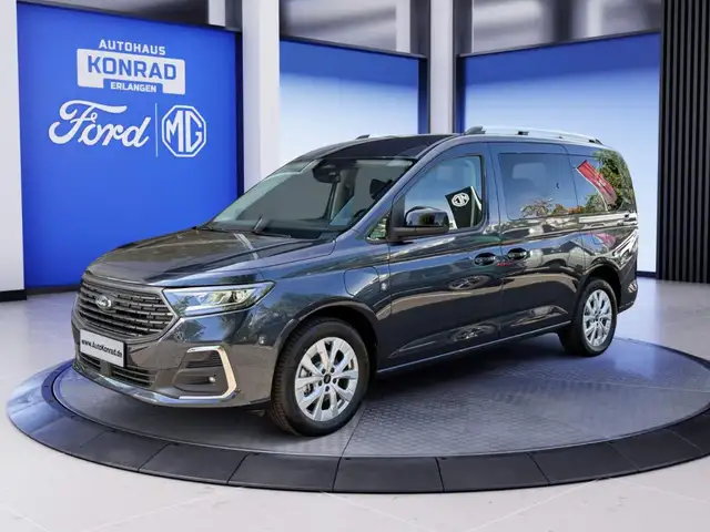 Ford Tourneo Connect main image