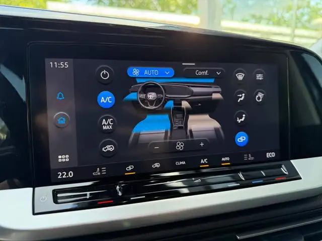 Ford Tourneo Connect view 15