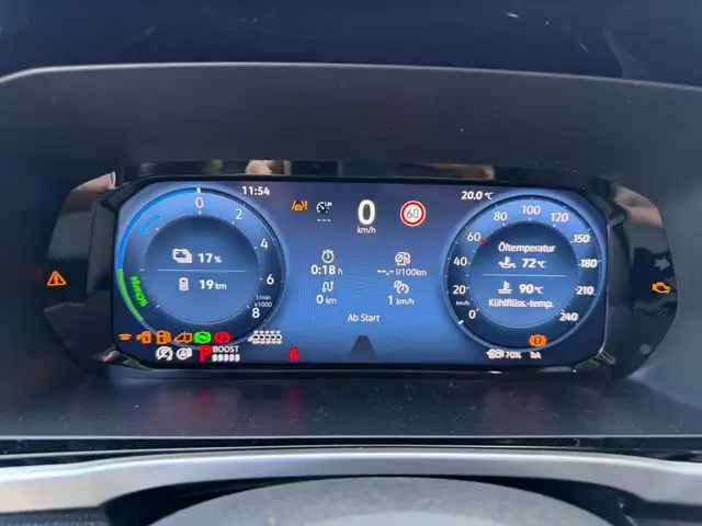 Ford Tourneo Connect view 12