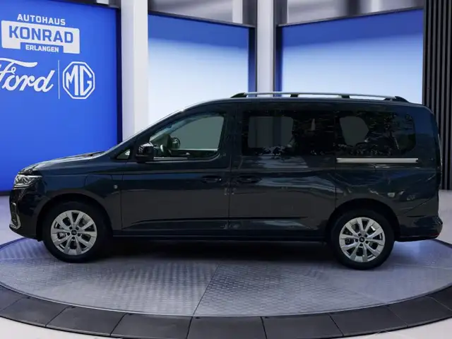 Ford Tourneo Connect view 3