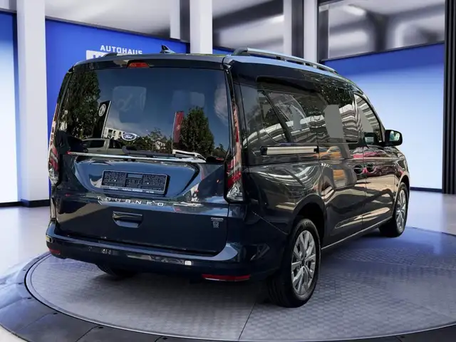 Ford Tourneo Connect view 5