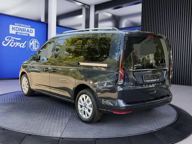 Ford Tourneo Connect view 4