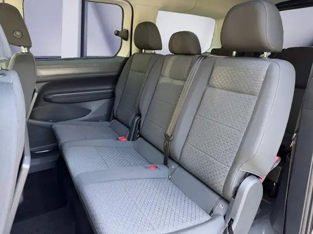 Ford Tourneo Connect view 9