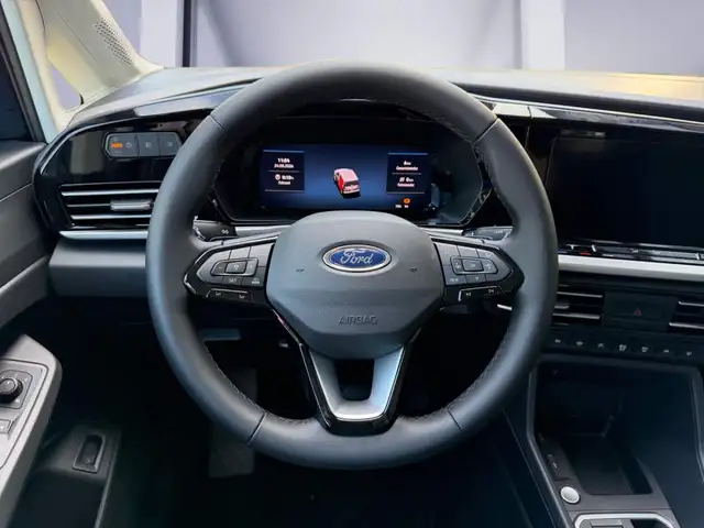 Ford Tourneo Connect view 11