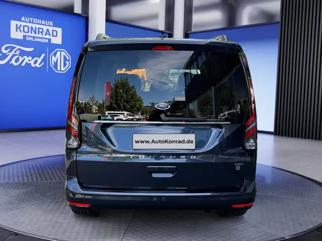 Ford Tourneo Connect view 6