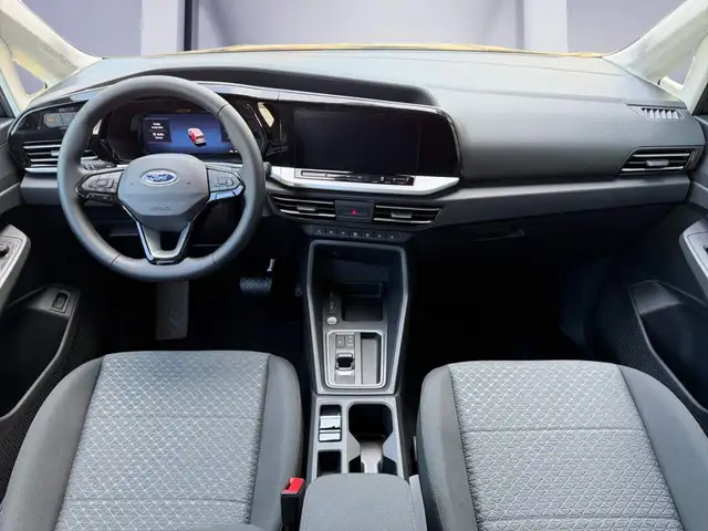 Ford Tourneo Connect view 10
