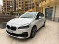 BMW 218 218d Active Tourer Sport auto my17 Blanc - thumbnail 1