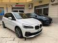 BMW 218 218d Active Tourer Sport auto my17 Blanc - thumbnail 2