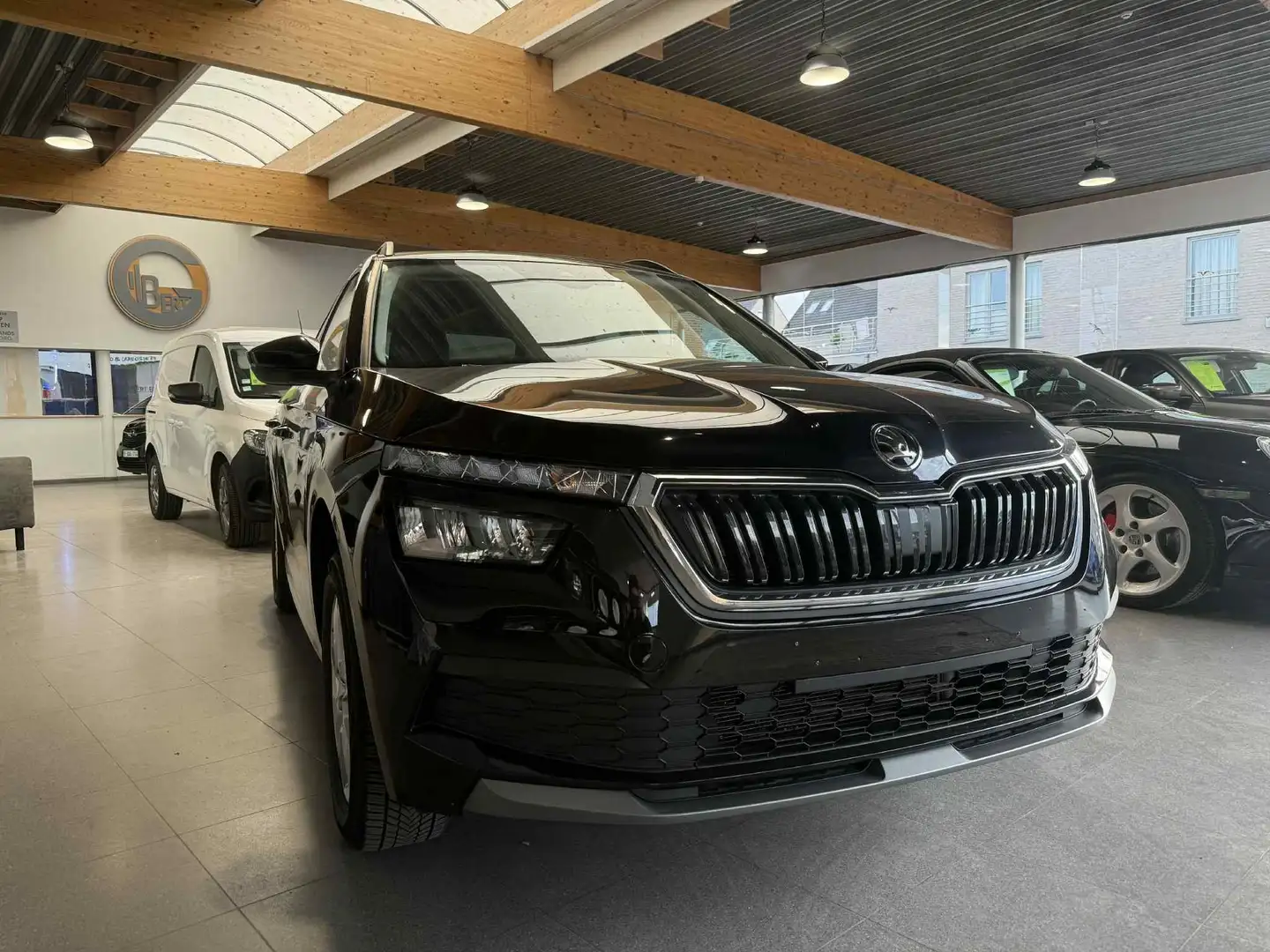 Skoda Kamiq Kamiq 1.0 TSI Noir - 1