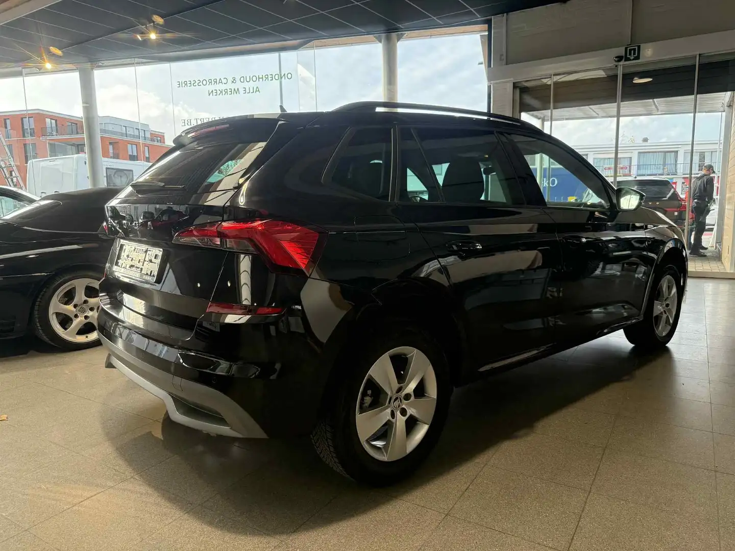 Skoda Kamiq Kamiq 1.0 TSI Noir - 2