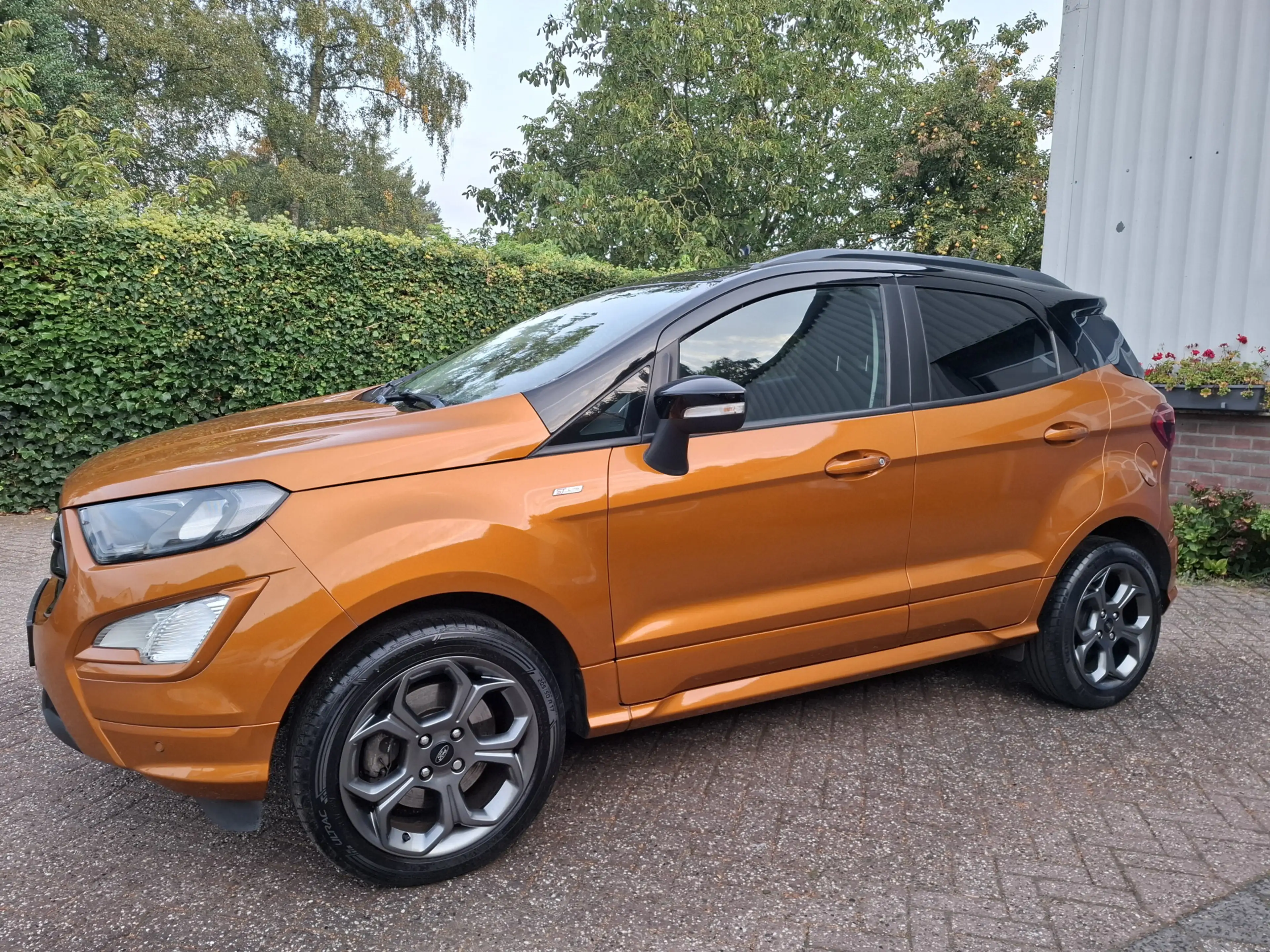 Ford EcoSport 1.0 EcoBoost ST-Line XENON/PDC/NAVI/CRUISE/BLISS 1 — photo 3