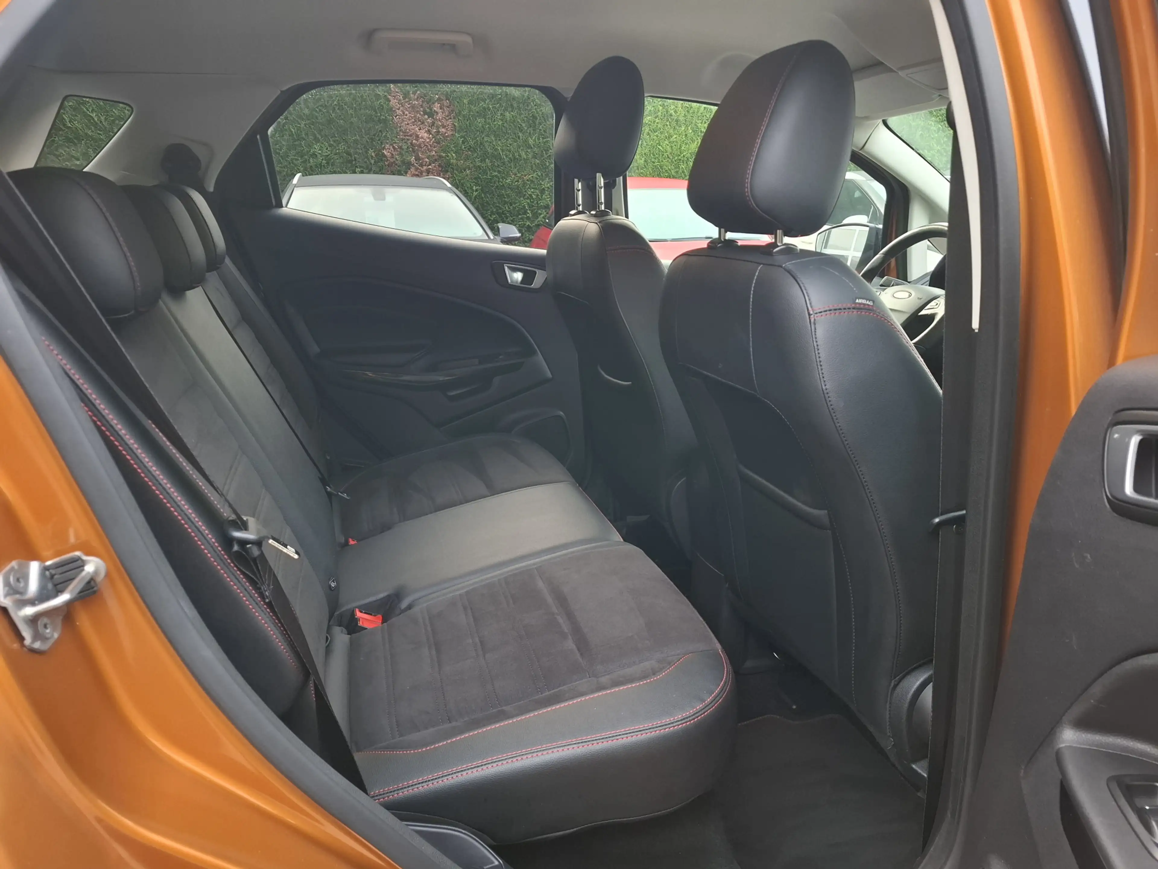 Ford EcoSport 1.0 EcoBoost ST-Line XENON/PDC/NAVI/CRUISE/BLISS 1 — photo 12