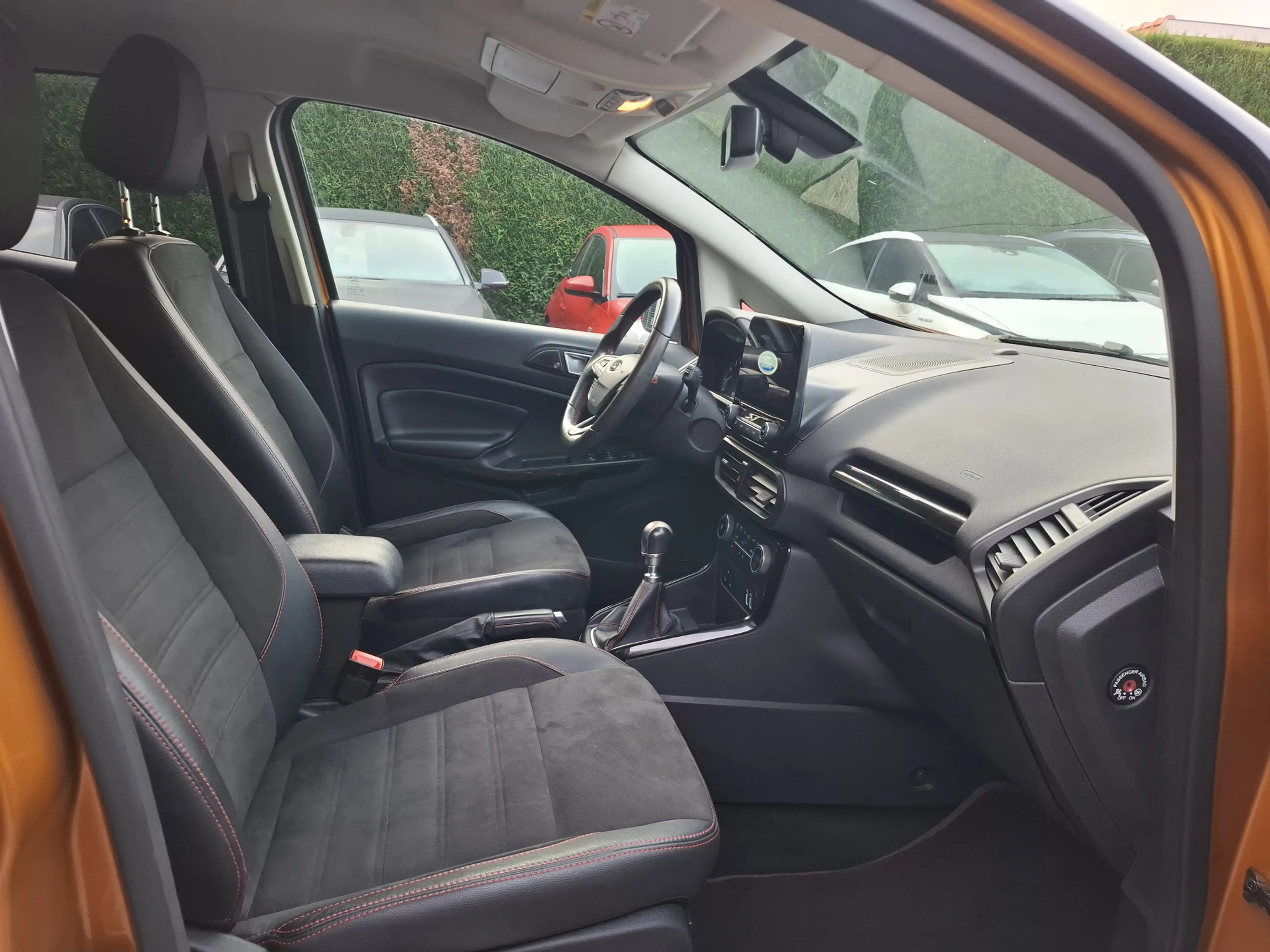 Ford EcoSport 1.0 EcoBoost ST-Line XENON/PDC/NAVI/CRUISE/BLISS 1 — photo 11