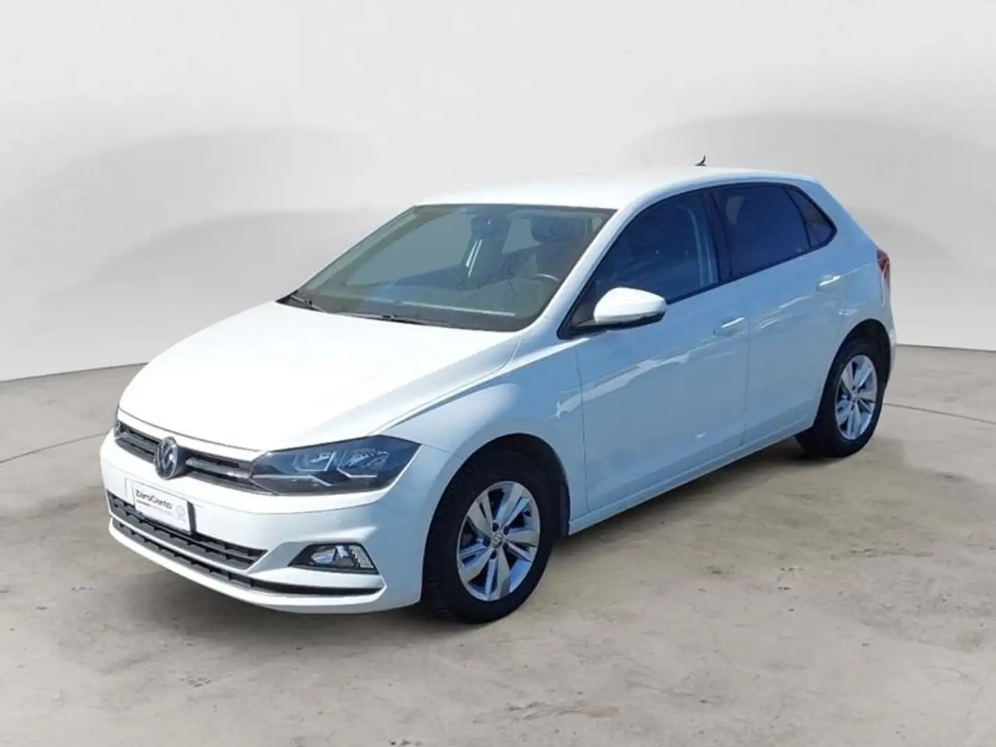 Volkswagen Polo 1.0 TSI 115 CV DSG 5p. Highline BlueMotion Techno Blanc - 1