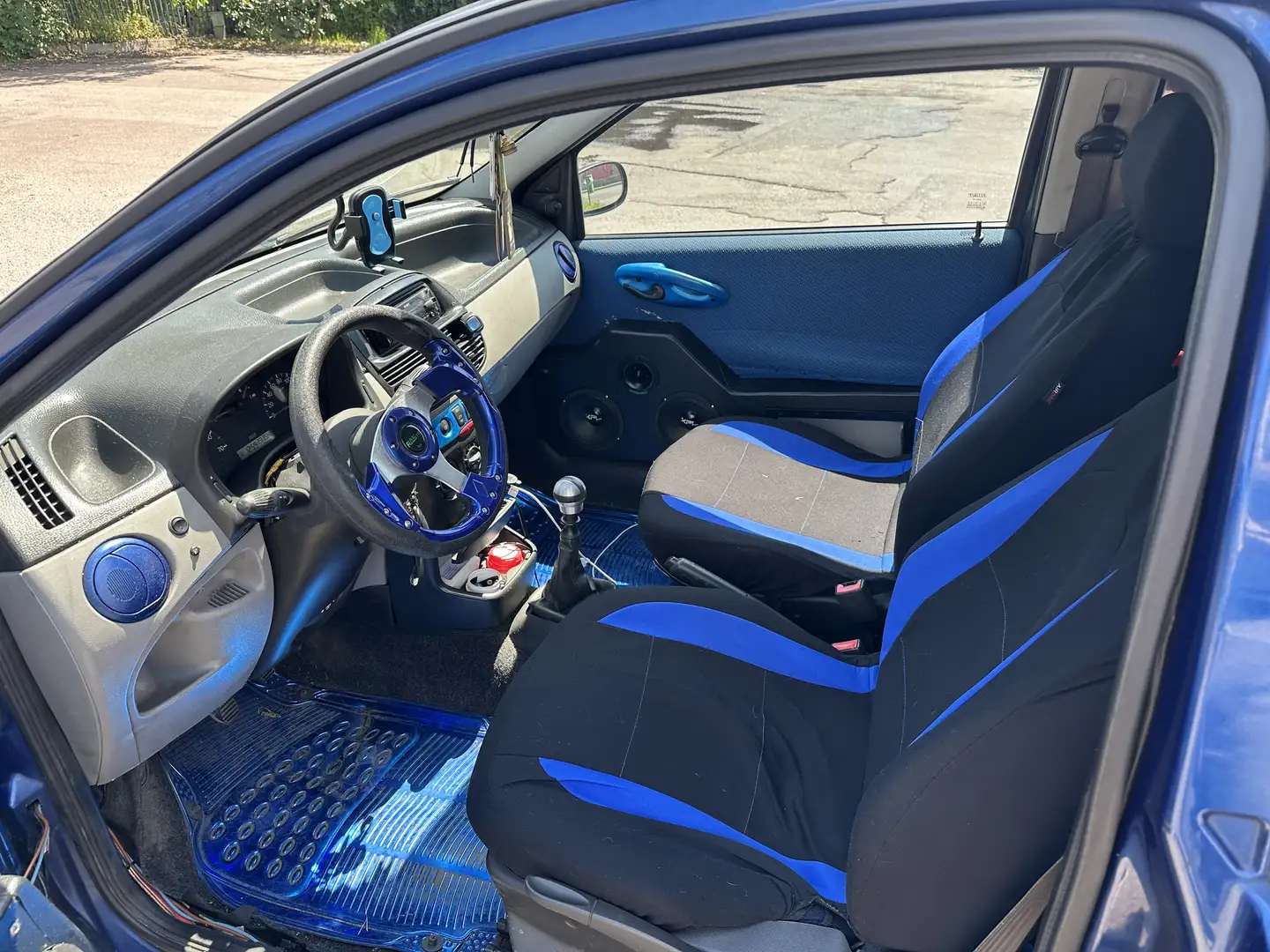 Fiat Punto 3p 1.2 ELX - 1