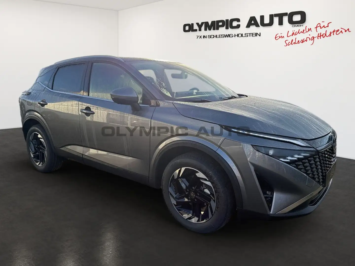 Nissan Qashqai 1.3 DIG-T MHEV Xtronic N-Connecta SITZHZ Grau - 2